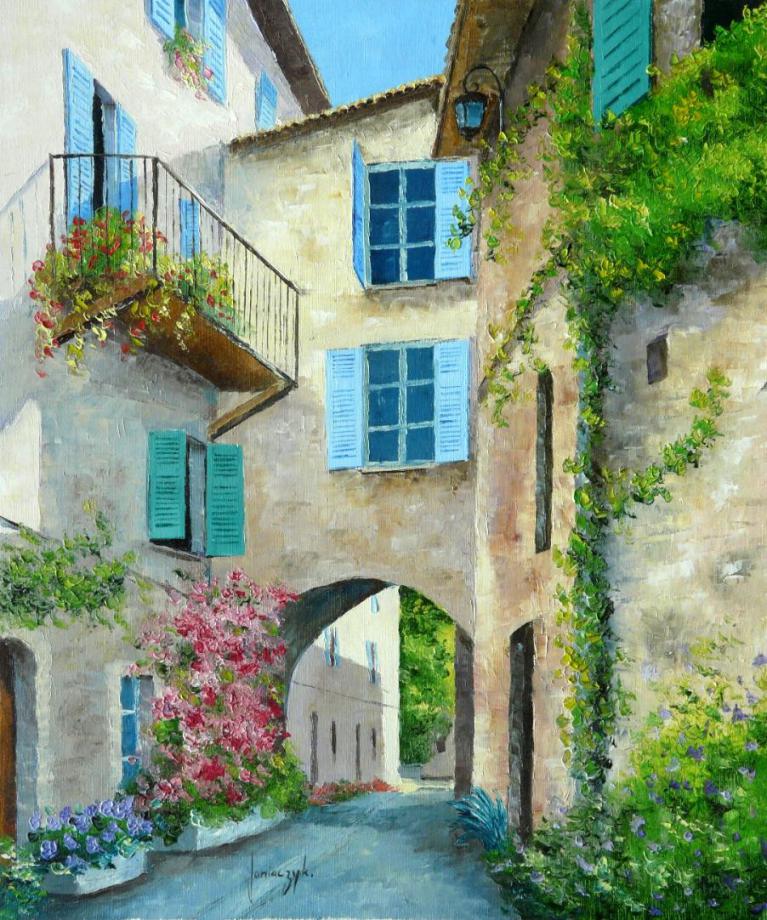 Archay painting