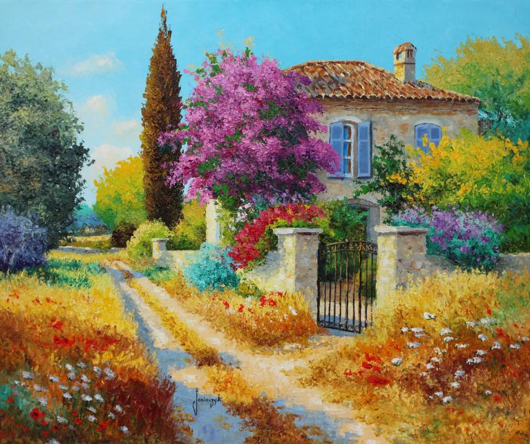 Holiday home 50x60 cm